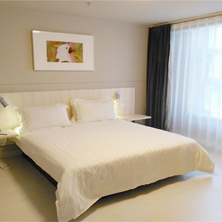 Jinjiang Inn Beijing Tongzhou East Xinhua Street Guyunhe Bagian luar foto