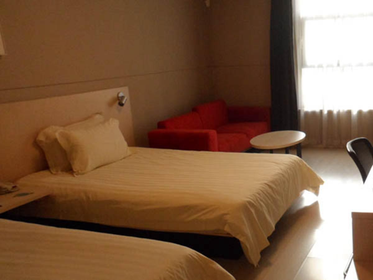 Jinjiang Inn Beijing Tongzhou East Xinhua Street Guyunhe Bagian luar foto