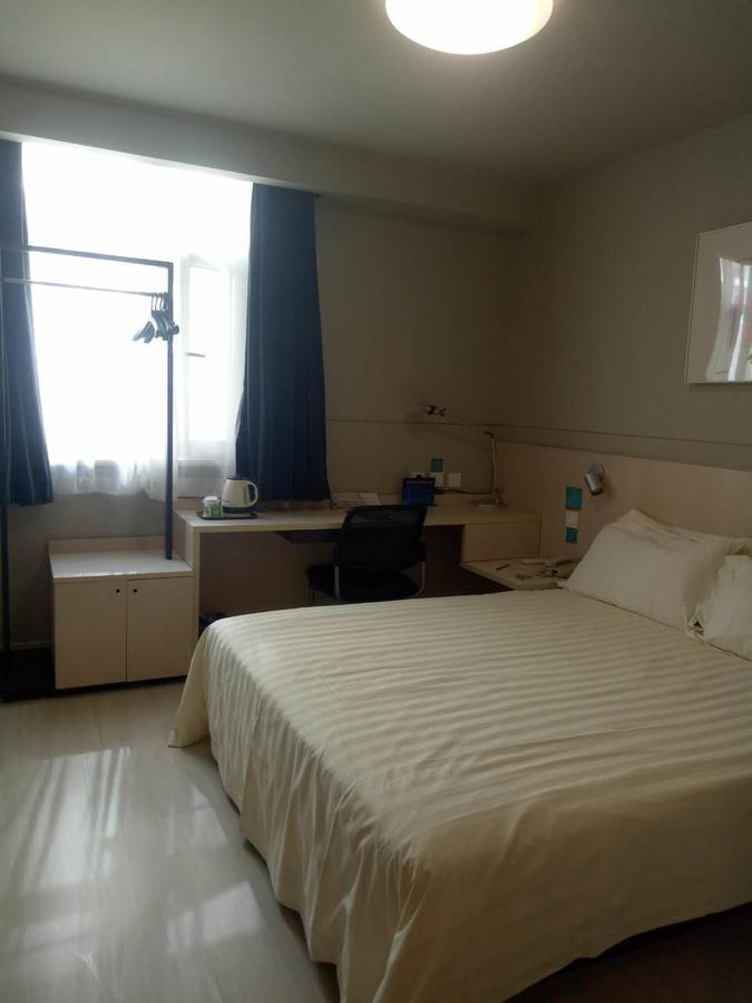 Jinjiang Inn Beijing Tongzhou East Xinhua Street Guyunhe Bagian luar foto