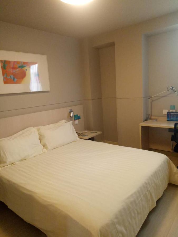 Jinjiang Inn Beijing Tongzhou East Xinhua Street Guyunhe Bagian luar foto