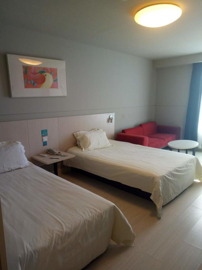 Jinjiang Inn Beijing Tongzhou East Xinhua Street Guyunhe Bagian luar foto